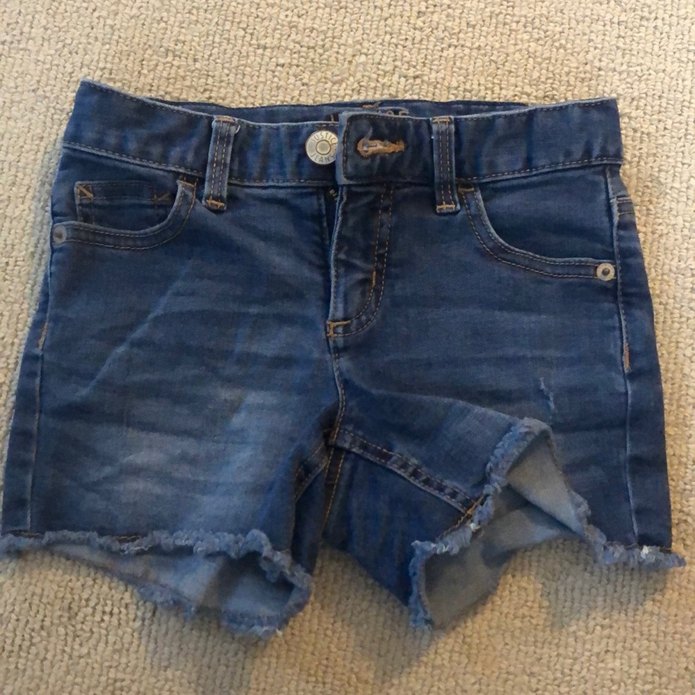 Girls Justice Shorts